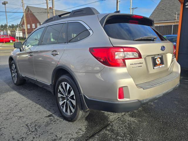 used 2016 Subaru Outback car, priced at $13,990