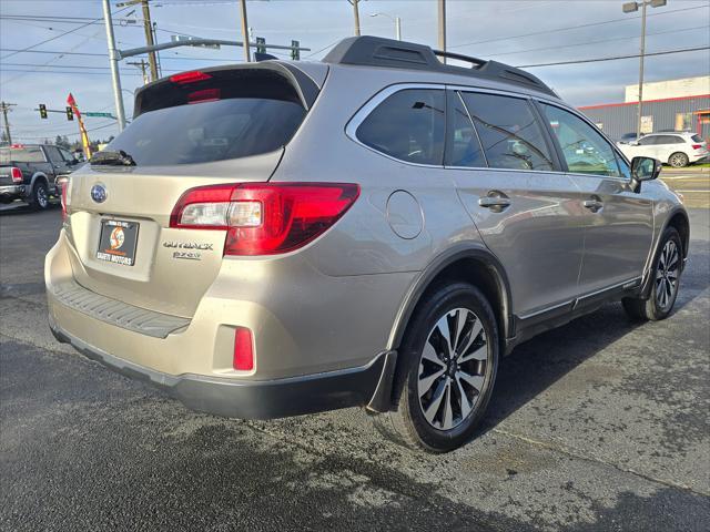 used 2016 Subaru Outback car, priced at $13,990