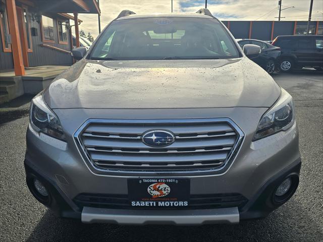 used 2016 Subaru Outback car, priced at $13,990