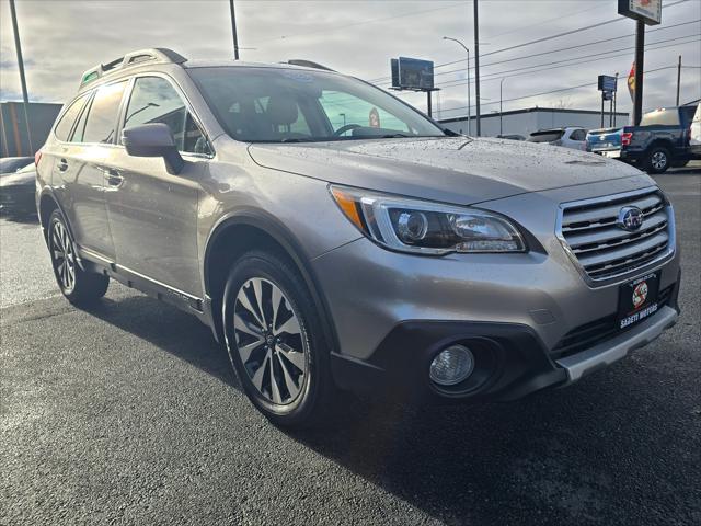 used 2016 Subaru Outback car, priced at $13,990