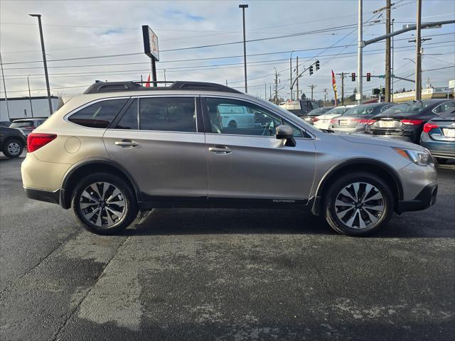 used 2016 Subaru Outback car, priced at $13,990