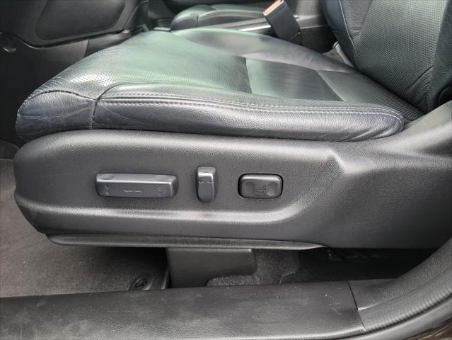 used 2015 Honda CR-V car