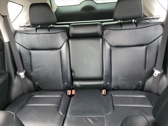 used 2015 Honda CR-V car
