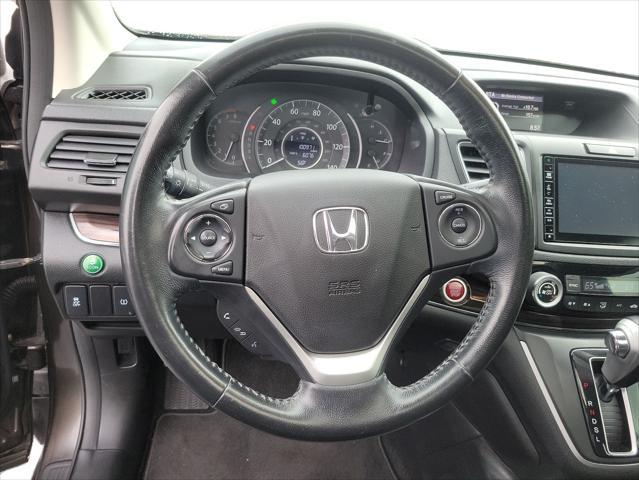 used 2015 Honda CR-V car