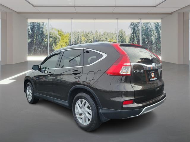 used 2015 Honda CR-V car