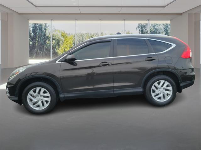 used 2015 Honda CR-V car