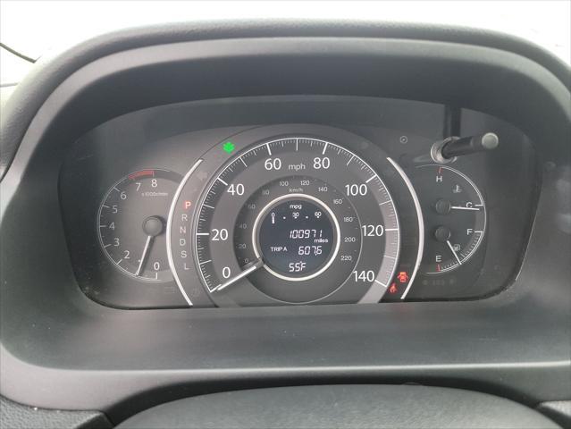 used 2015 Honda CR-V car