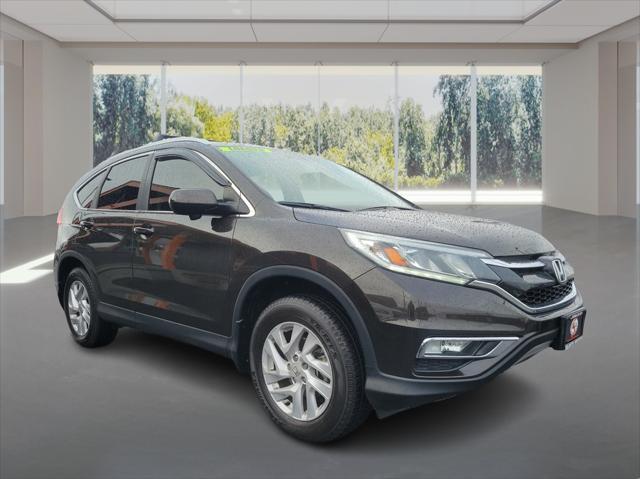 used 2015 Honda CR-V car