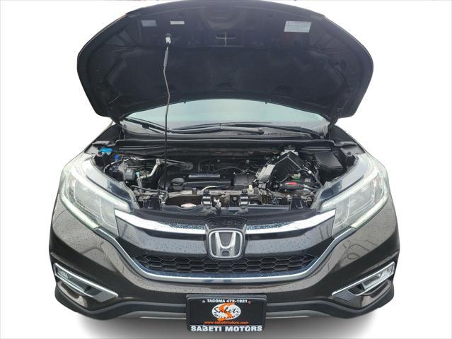 used 2015 Honda CR-V car