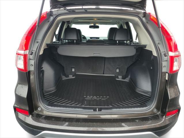 used 2015 Honda CR-V car