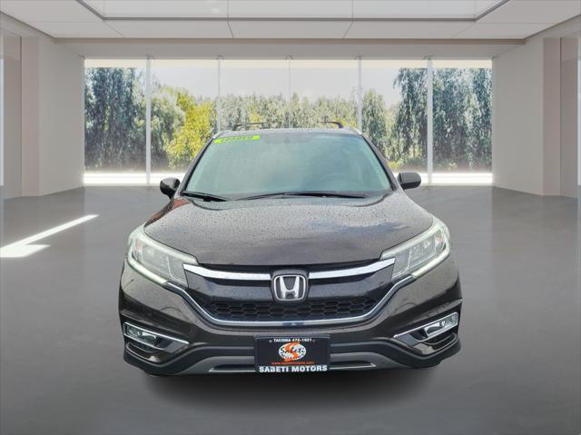 used 2015 Honda CR-V car