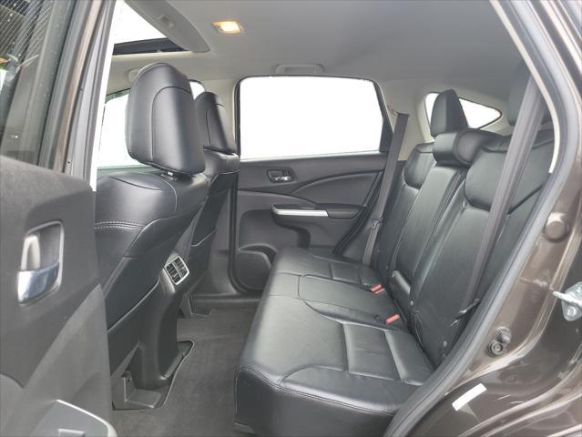 used 2015 Honda CR-V car