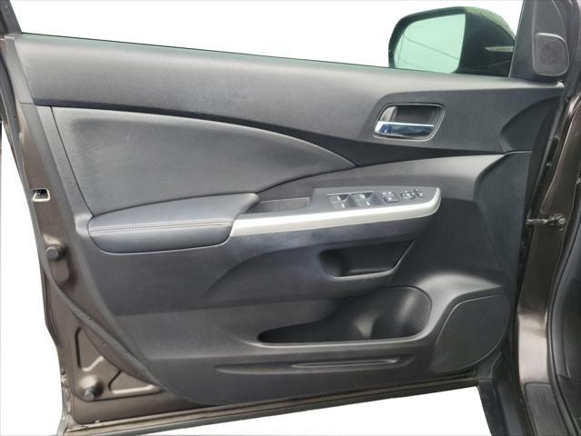 used 2015 Honda CR-V car