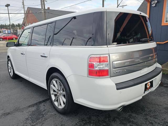 used 2015 Ford Flex car, priced at $11,990