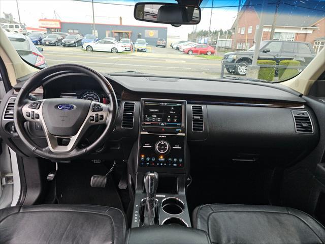 used 2015 Ford Flex car, priced at $11,990