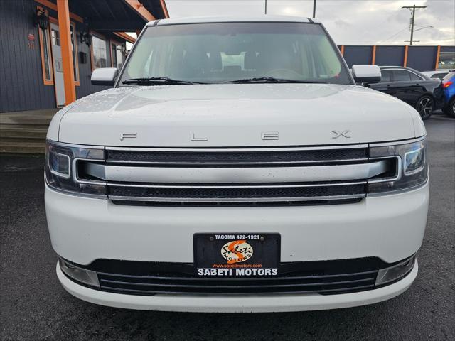 used 2015 Ford Flex car, priced at $11,990