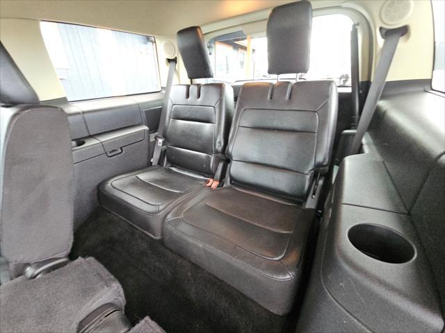 used 2015 Ford Flex car, priced at $11,990