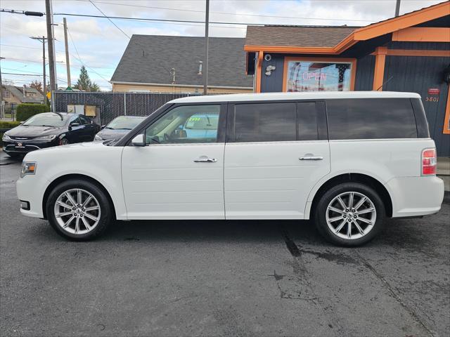 used 2015 Ford Flex car, priced at $11,990