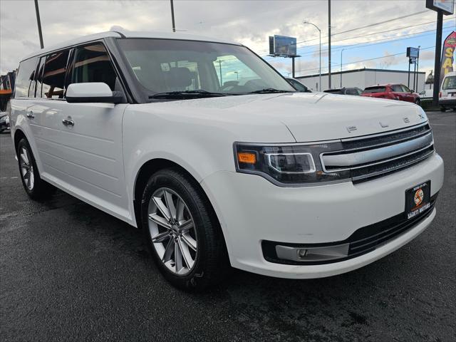 used 2015 Ford Flex car, priced at $11,990