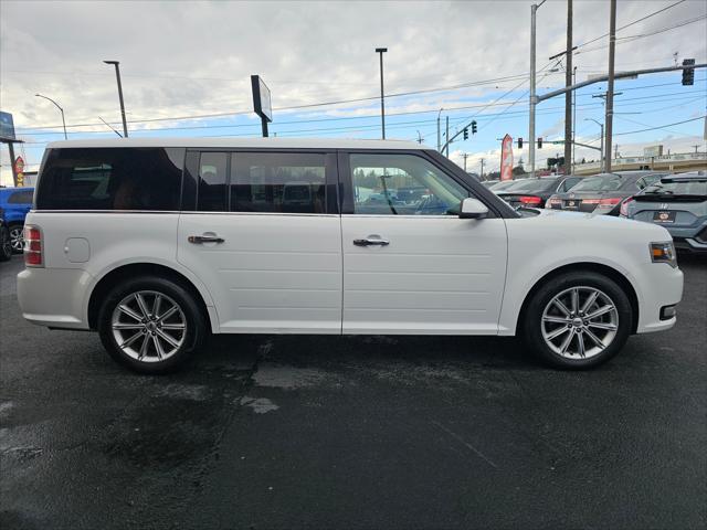 used 2015 Ford Flex car, priced at $11,990