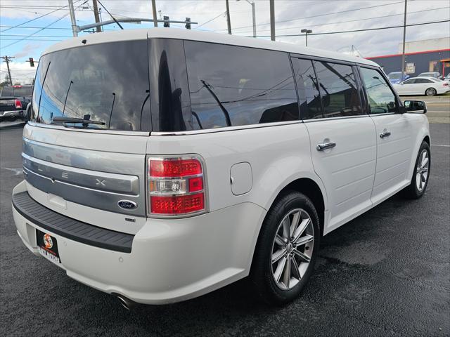 used 2015 Ford Flex car, priced at $11,990