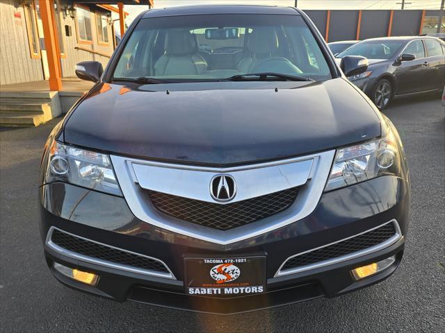 used 2011 Acura MDX car, priced at $12,990