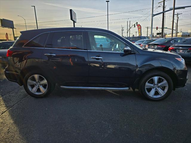 used 2011 Acura MDX car, priced at $12,990