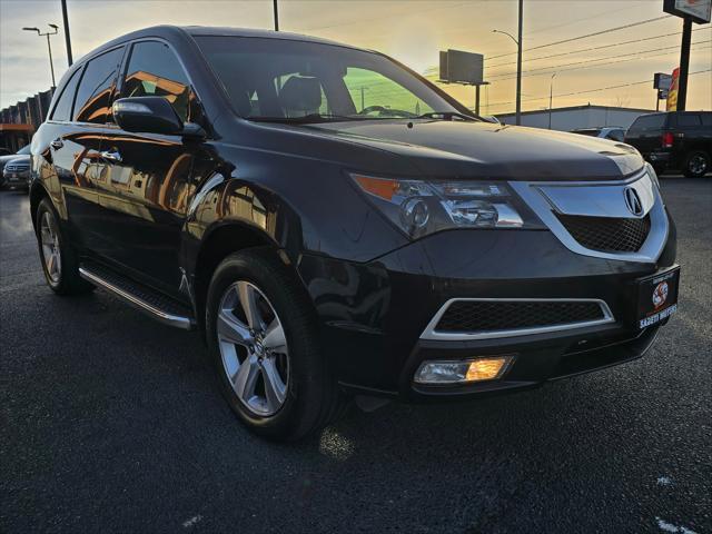 used 2011 Acura MDX car, priced at $12,990