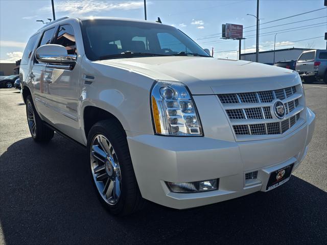 used 2013 Cadillac Escalade car, priced at $16,990