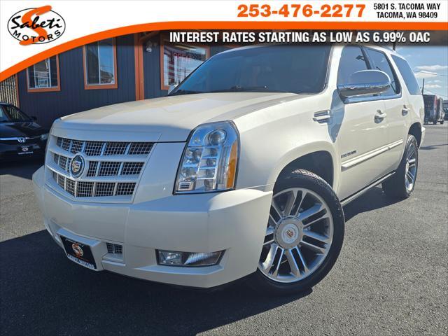 used 2013 Cadillac Escalade car, priced at $16,990