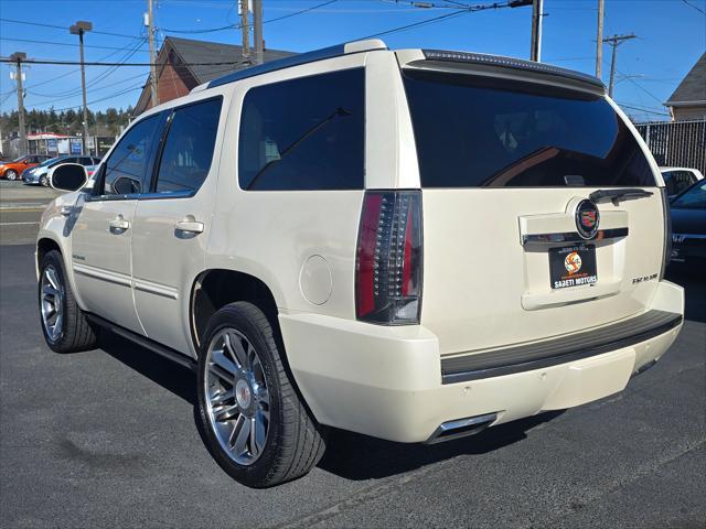 used 2013 Cadillac Escalade car, priced at $16,990