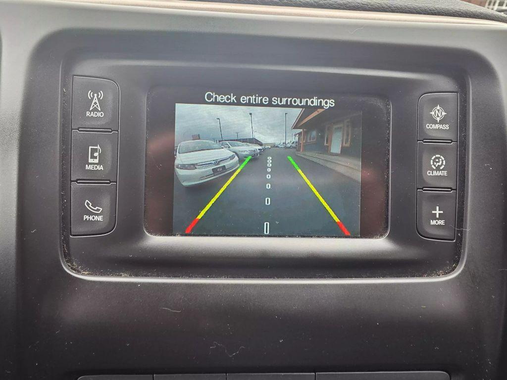 used 2016 Jeep Cherokee car, priced at $12,990