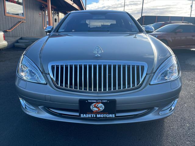 used 2007 Mercedes-Benz S-Class car, priced at $18,990