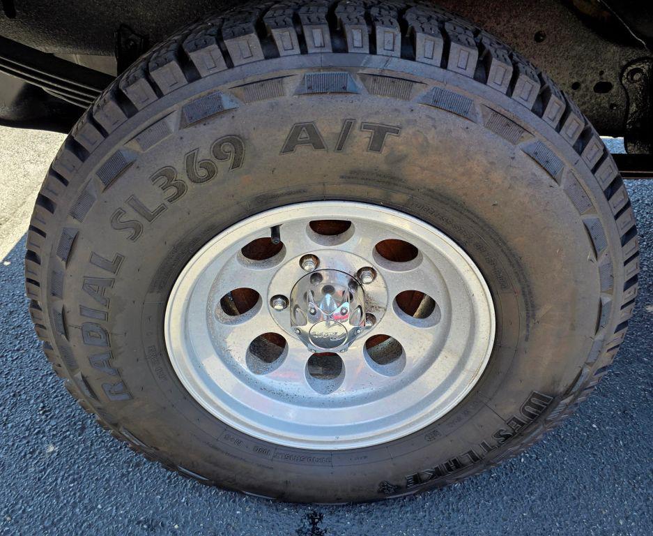 used 1995 Ford Bronco car, priced at $11,990