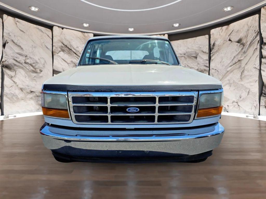 used 1995 Ford Bronco car, priced at $11,990