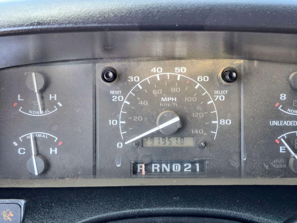 used 1995 Ford Bronco car, priced at $11,990
