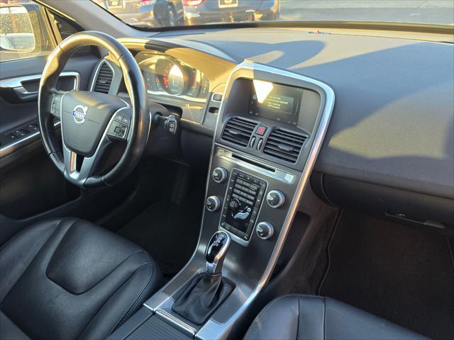 used 2015 Volvo XC60 car, priced at $12,990