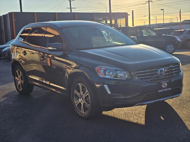 used 2015 Volvo XC60 car, priced at $12,990