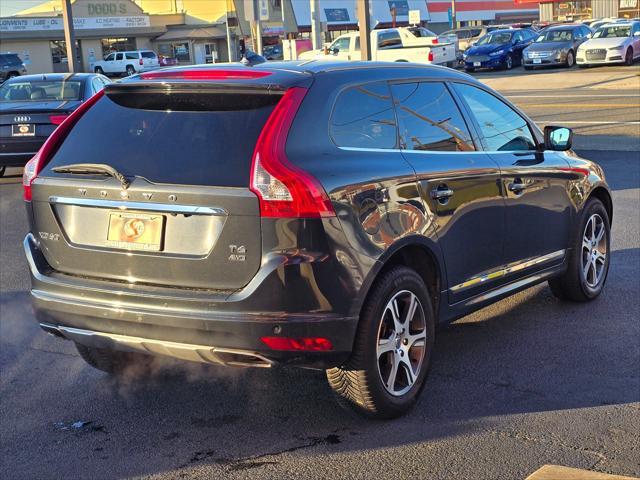 used 2015 Volvo XC60 car, priced at $12,990