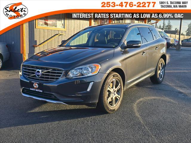 used 2015 Volvo XC60 car, priced at $12,990