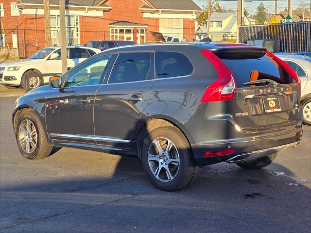 used 2015 Volvo XC60 car, priced at $12,990