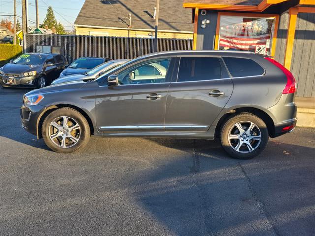 used 2015 Volvo XC60 car, priced at $12,990