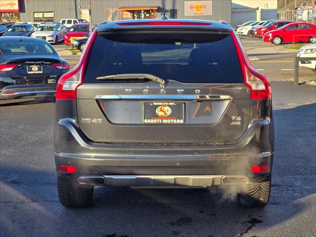 used 2015 Volvo XC60 car, priced at $12,990