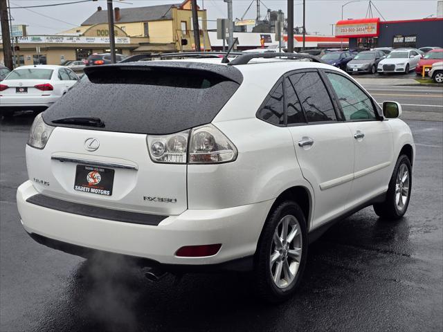 used 2008 Lexus RX 350 car, priced at $9,990