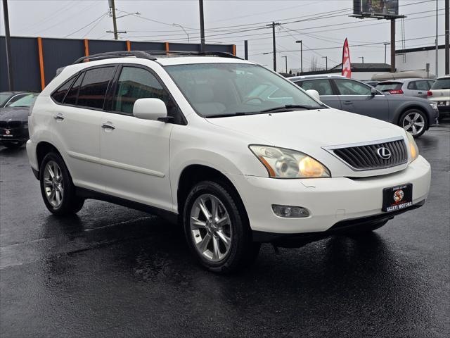 used 2008 Lexus RX 350 car, priced at $9,990