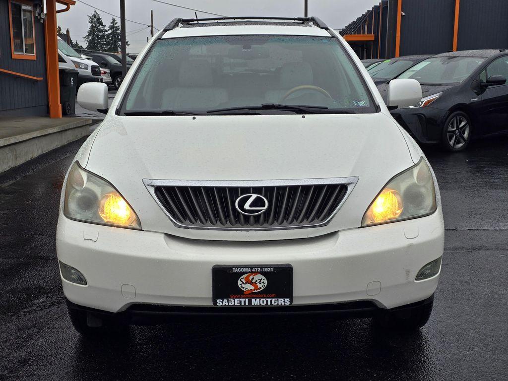 used 2008 Lexus RX 350 car, priced at $9,990