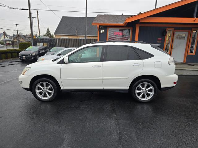 used 2008 Lexus RX 350 car, priced at $9,990