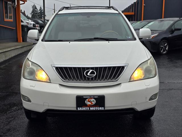 used 2008 Lexus RX 350 car, priced at $9,990