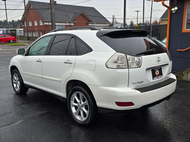 used 2008 Lexus RX 350 car, priced at $9,990