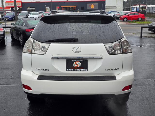 used 2008 Lexus RX 350 car, priced at $9,990